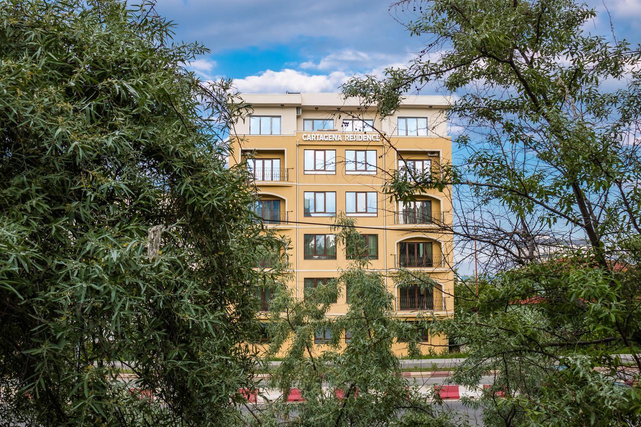Cartagena Apartments Năvodari Εξωτερικό φωτογραφία