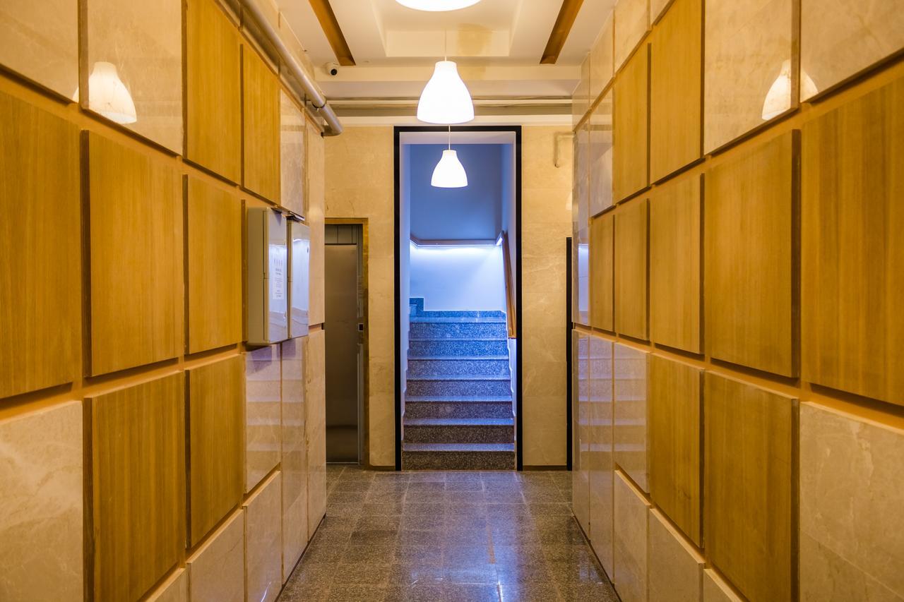 Cartagena Apartments Năvodari Εξωτερικό φωτογραφία