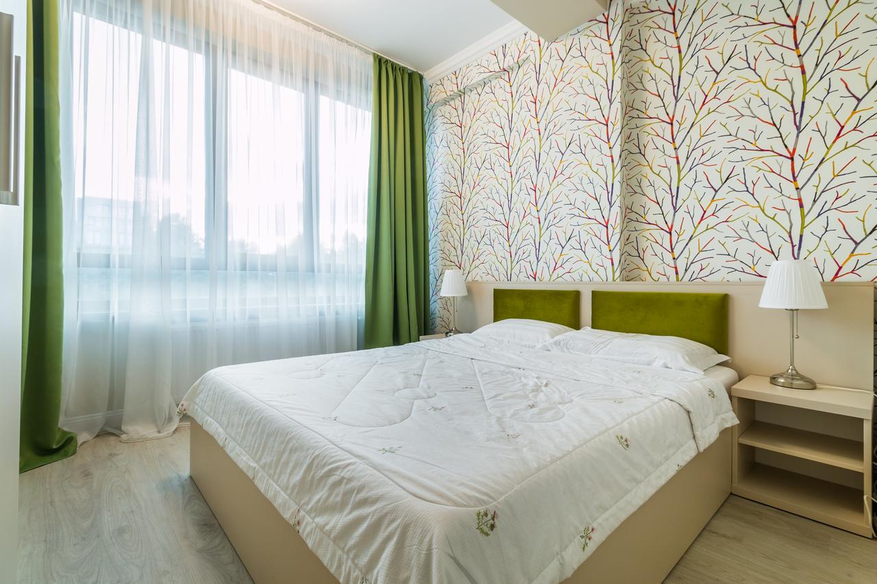 Cartagena Apartments Năvodari Εξωτερικό φωτογραφία